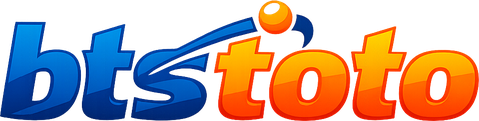 Logo btstoto platform hiburan online